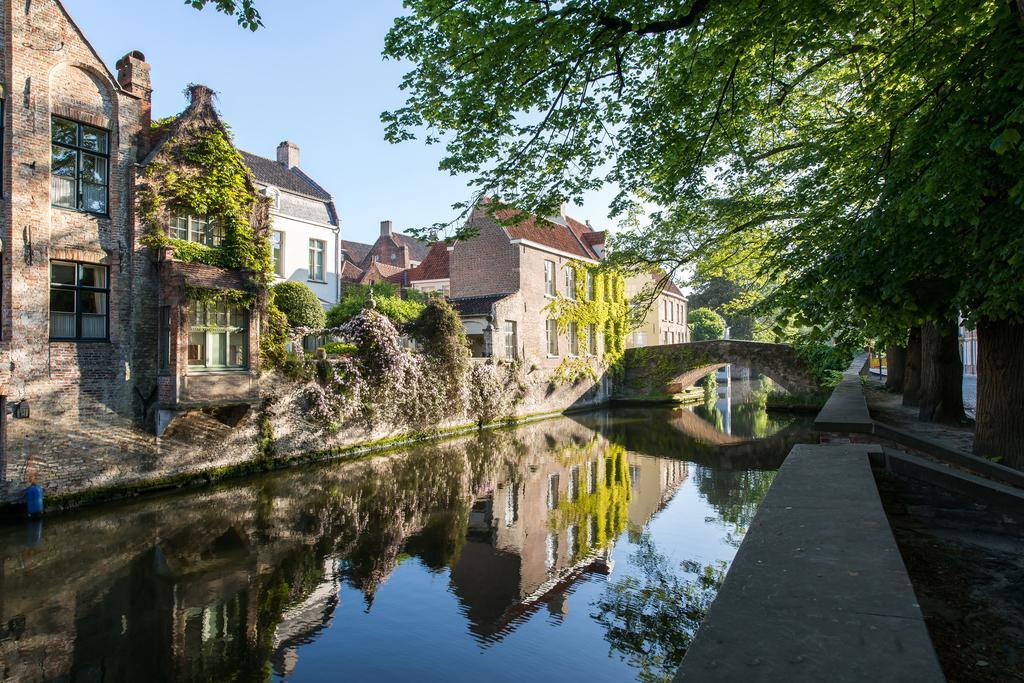 B&B Geerwijn Brujas Exterior foto